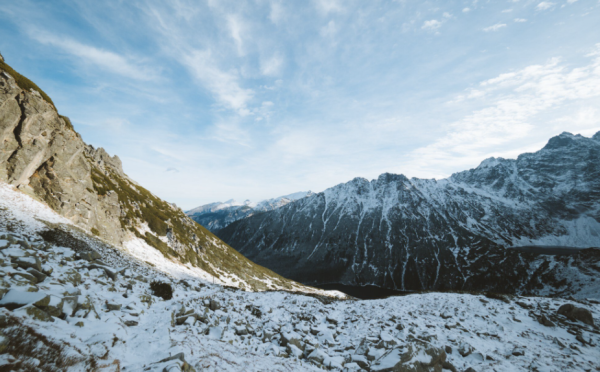 Los pueblos más fríos de Colombia (y los pocos lugares donde puede nevar)